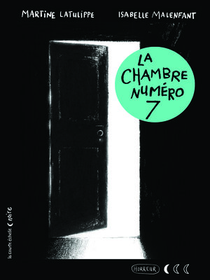 cover image of La chambre numéro 7